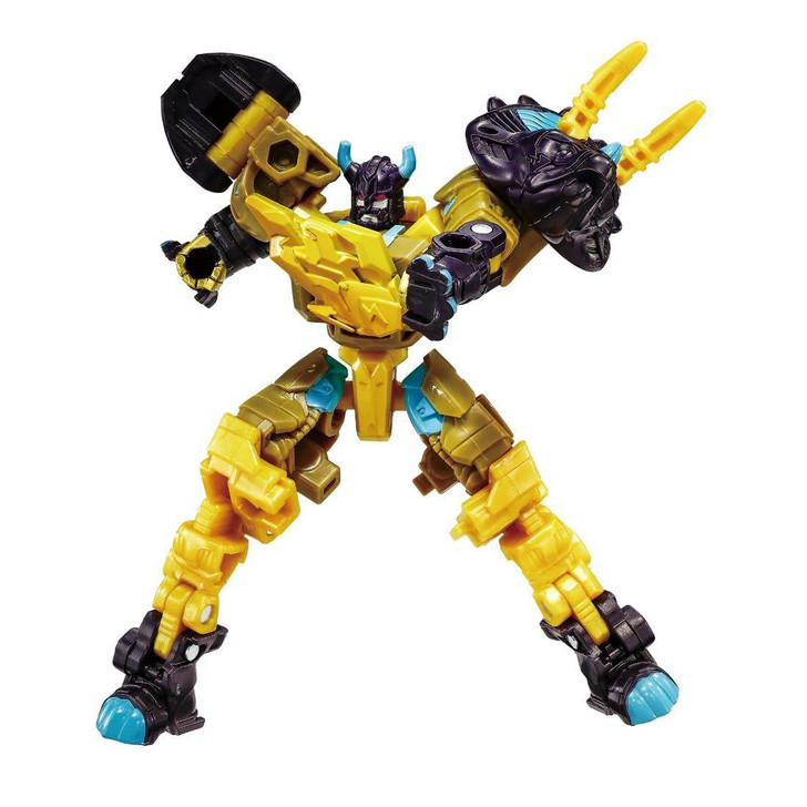  Takara Tomy Transformers WKB-11 Energy Beast Dragunite Leafback 