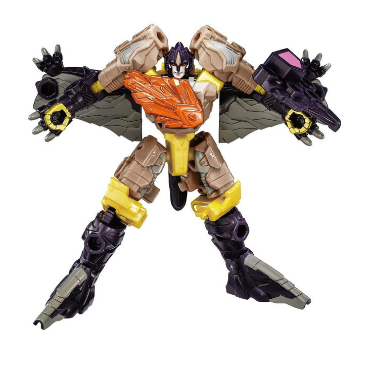  Takara Tomy Transformers WKB-14 Energy Beast Dragunite Thunderbeak 