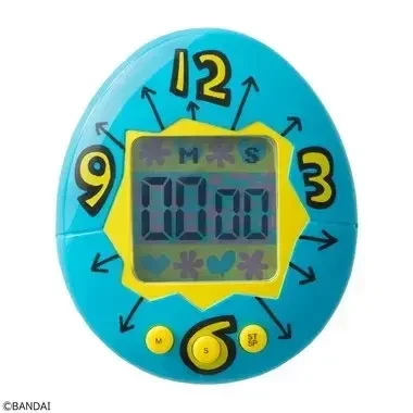  CCP Character Timer Tamagotchi 