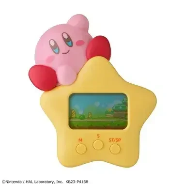  CCP Kirby Of The Stars Character Timer 