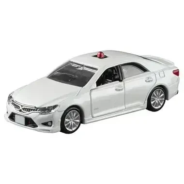  Takara Tomy 24 Toyota Mark X Unmarked Patrol Car 