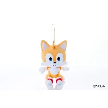Sega Toys Sonic And Friends Tails Mascot