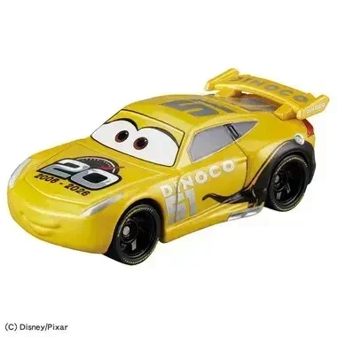  Takara Tomy Cars Tomica SP Cruz Ramirez 20th Anniversary Type 