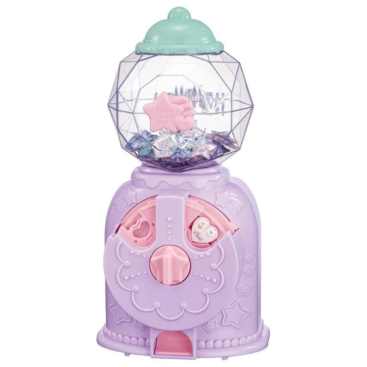  Takara Tomy Kira Gacha Sticker Glitter Jewel 