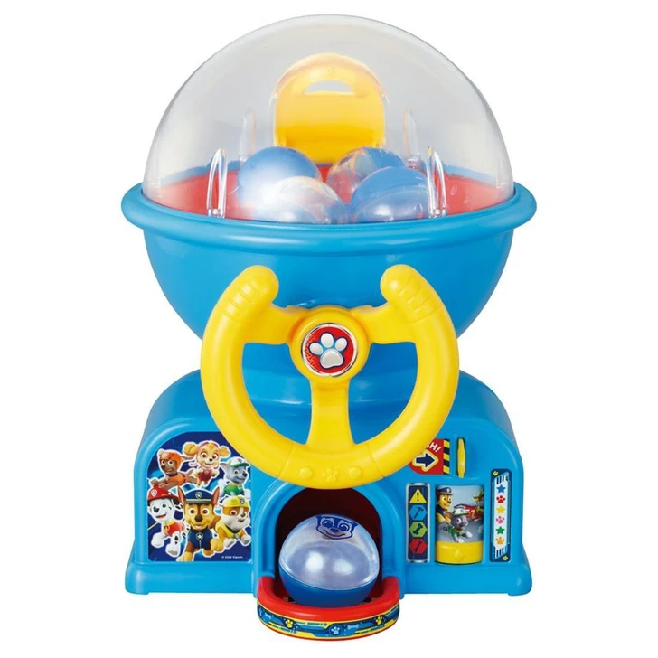 Takara Tomy Paw Patrol Paw Rescue Gacha 