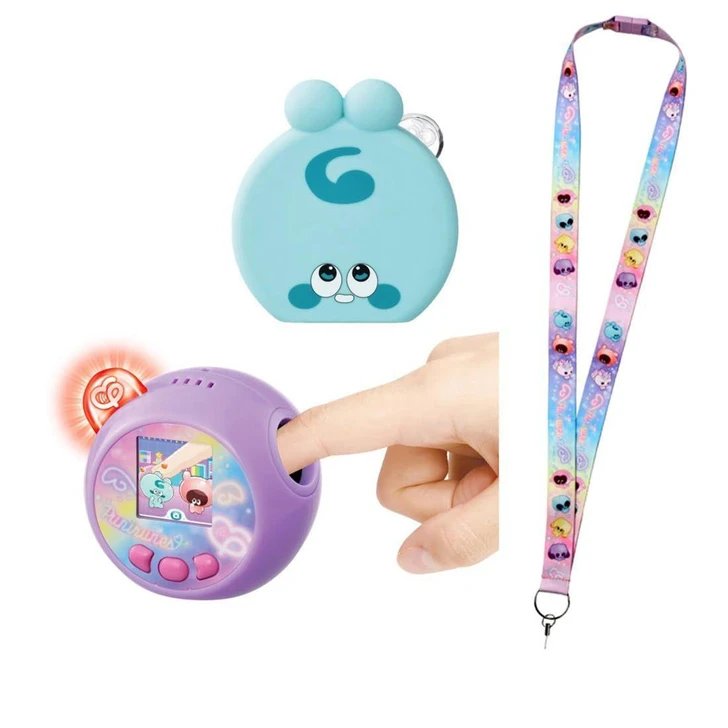  Takara Tomy Puni Runz Puni Tomo Communication Rainbow Premium 