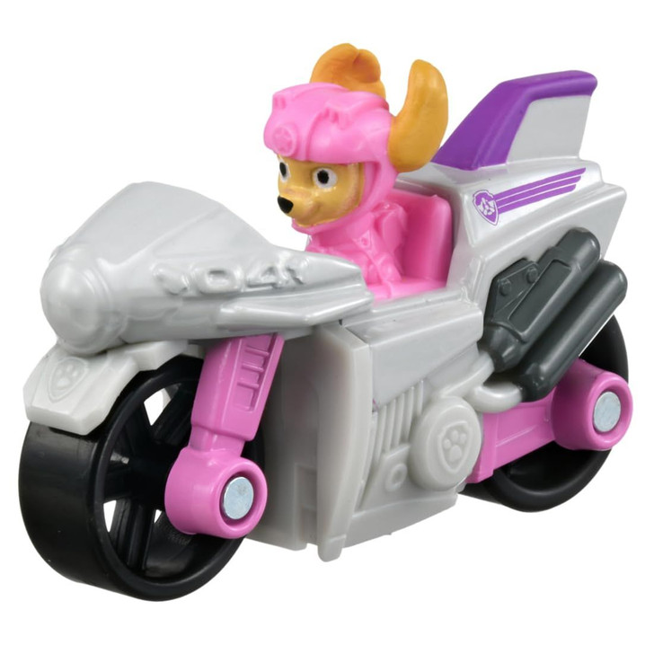 Paw Patrol Die Cast Vehicle Skye Flying Motor