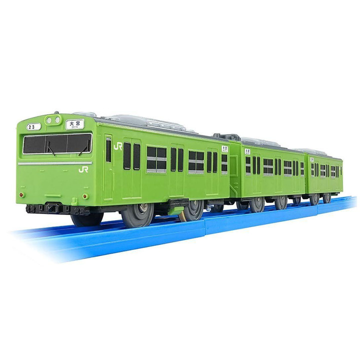  Takara Tomy Plarail 103 Series Saikyo Line Train Toy 