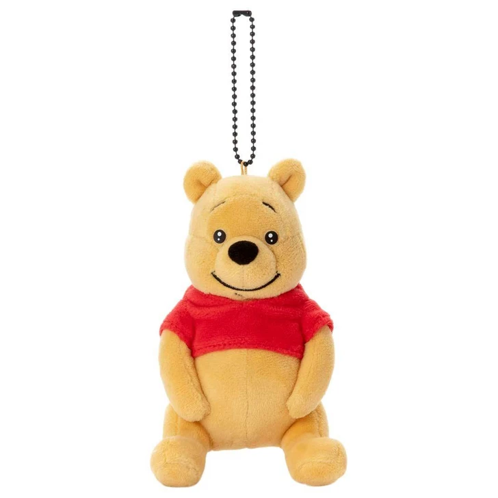 Takara Tomy Takaratomy Disney Mascot Winnie The Pooh 