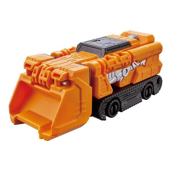 Bandai Bunbun Car Series DX Bunbun Dozer 