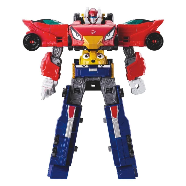  Bandai Dxrobo Universe Engine Oh Super Sentai Series Engine Sentai Go Onger 