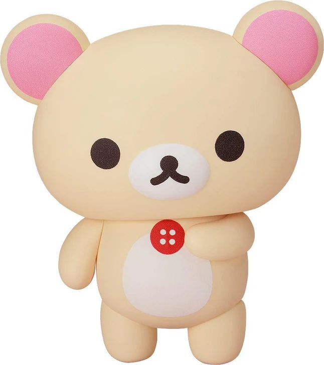  Good Smile Company Nendoroid Korilakkuma Figure (Rilakkuma) 