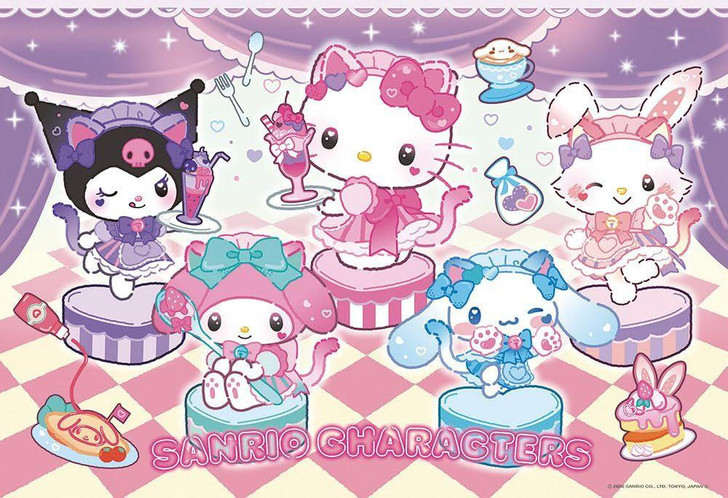 Beverly Jigsaw Puzzle Sparkling Stage (300 Pieces) 
