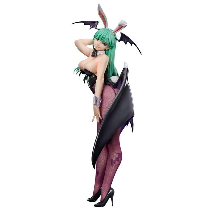  FREEing B-style Morrigan Bunny Ver. 1/4 Figure (Darkstalkers) 