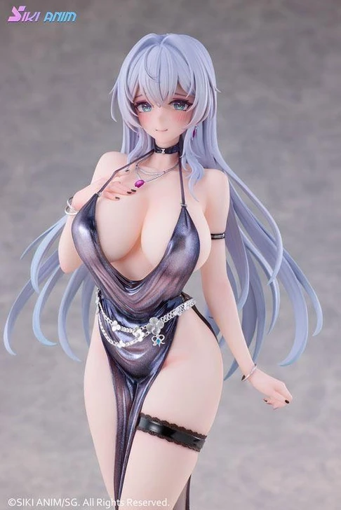  Shion Alfine Dress Ver. 1/6 Complete Figure Deluxe Edition 