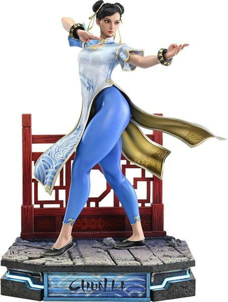  Prime 1 Studio Premium Master Line Street Fighter 6 Chun Li 