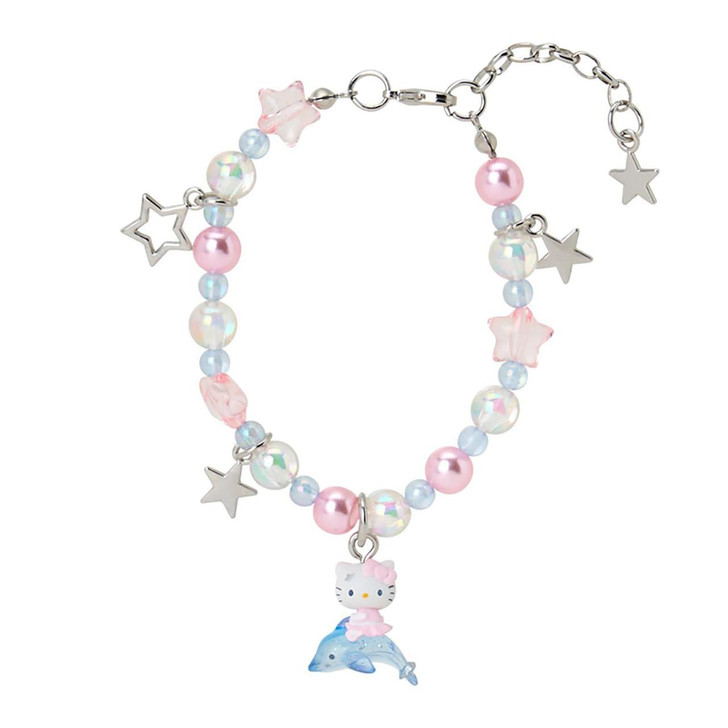  Sanrio Hello Kitty Bracelet Shiny Dolphin 303895 