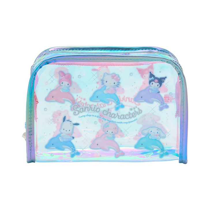  Sanrio Other Pouch Shiny Dolphin Characters 360783 