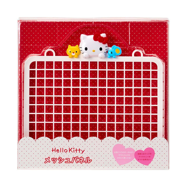 Sanrio Hello Kitty Mesh Panel 184543