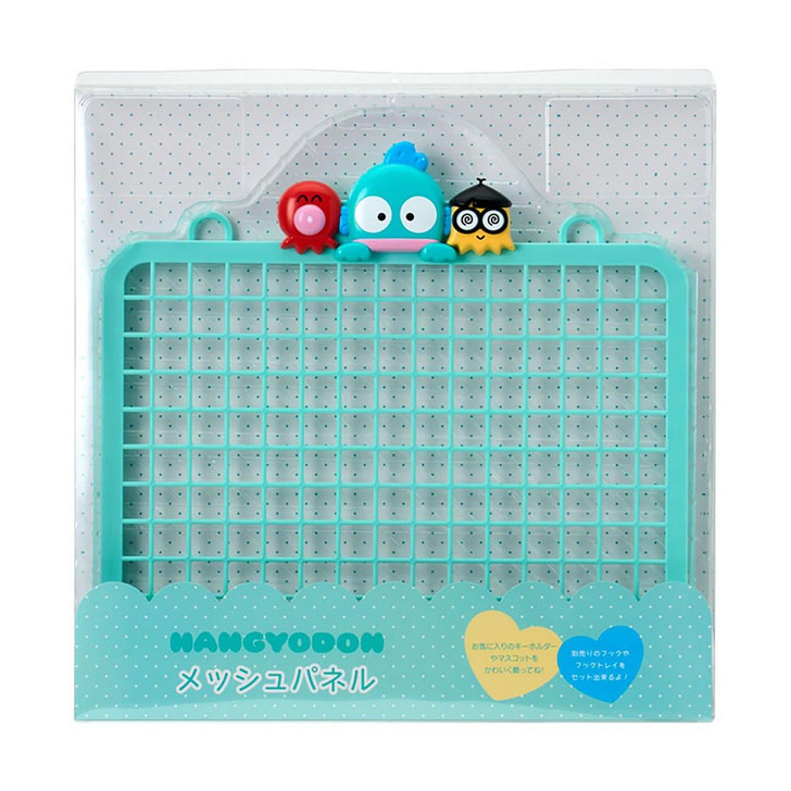  Sanrio Hangyodon Mesh Panel 184870 