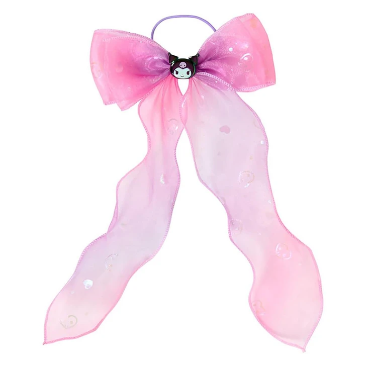 Sanrio Kuromi Ribbon Hair Tie 238651 
