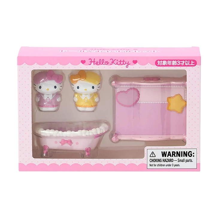  Sanrio Hello Kitty Doll And Goodnight Set 233684 