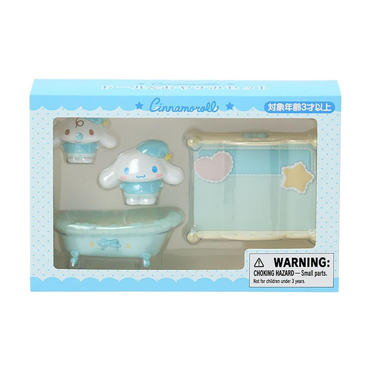  Sanrio Cinnamoroll Doll And Good Night Set 233722 