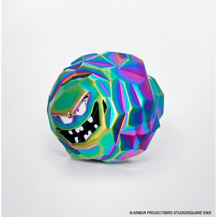  Square Enix Metallic Monsters Gallery: Aurora Rounder 