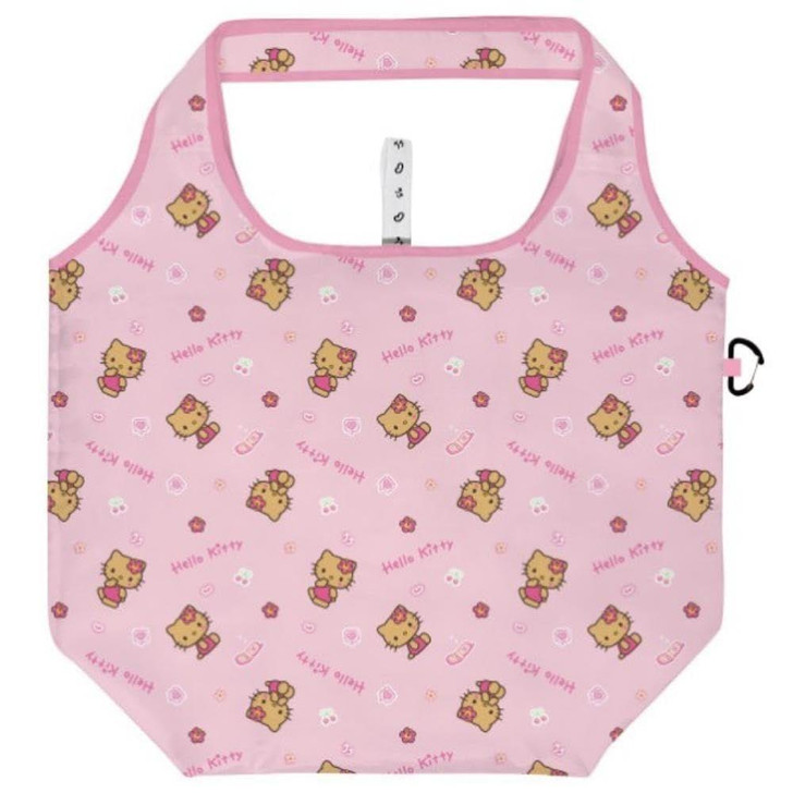  Kcompany Hello Kitty Insulated Eco Bag Pink 