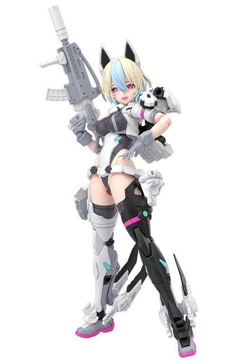  Kotobukiya Megami Device 1/1 Yggdrasis Garm Ripper Avalanche Plastic Model 