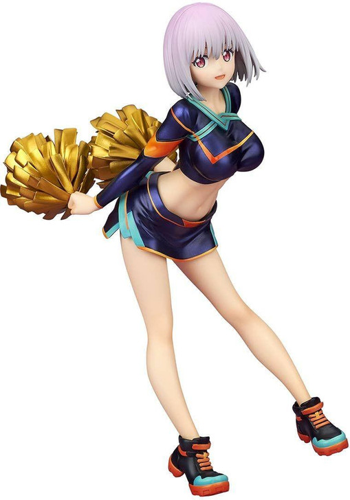  quesQ Akane Shinjo Cheerleader Style 1/7 Figure (SSSS.GRIDMAN) 