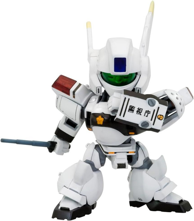 Kotobukiya D-Style AV-98 INGRAM 1 Plastic Model (Mobile Police Patlabor)