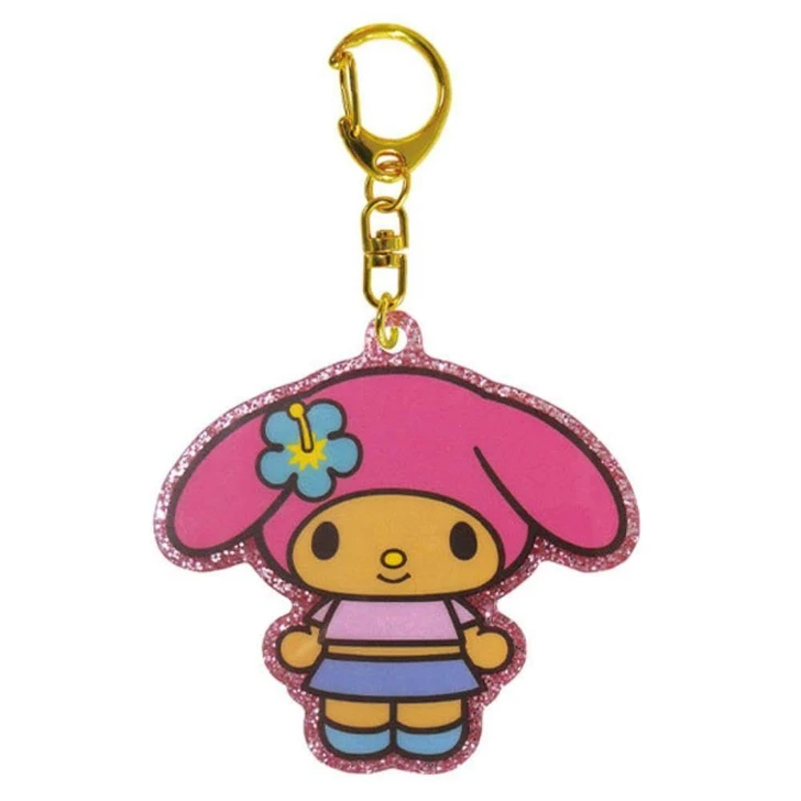  Kcompany Sanrio Suntan Series / Acrylic Key Holder My Melody 
