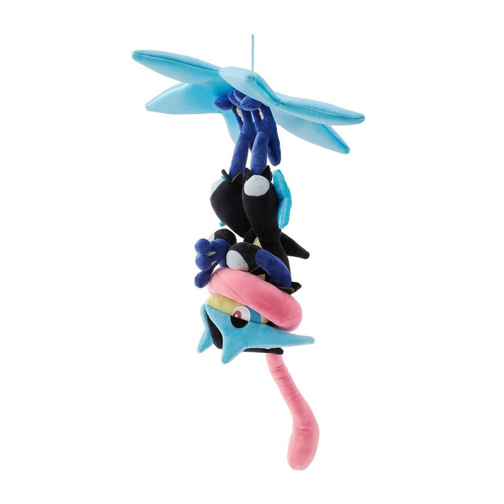  Pokemon Center Original Plush Mega Greninja 