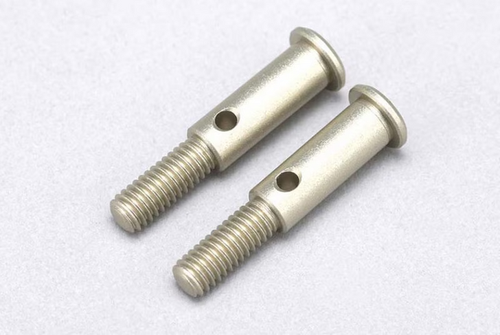 B10-010RAA Aluminum Rear Axle 2pcs for BD-10F