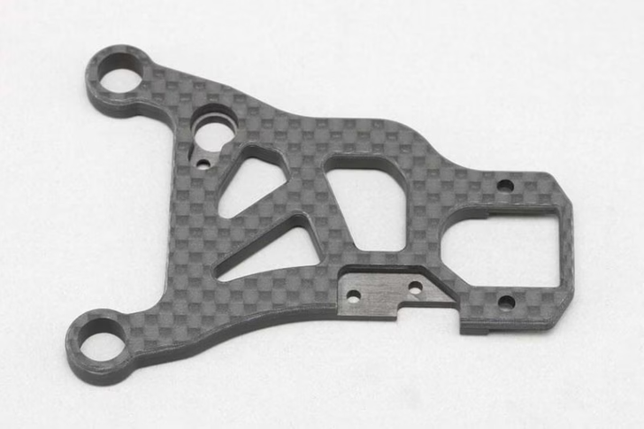 B11-008RRA Graphite Rear Lower Suspension Arm Right for BD-11