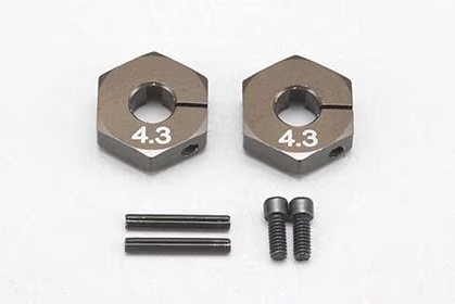 B4-011FA Front Wheel Hub for B-MAX4 III