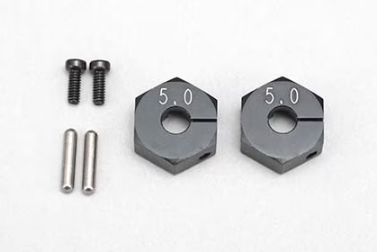 BD-011CBA 5.0mm Clamp Type Wheel Hub for BD-11/BD-12/MS1.0