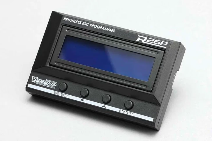 BL-R26P4 R26P ESC Programmer for BL-RPX4