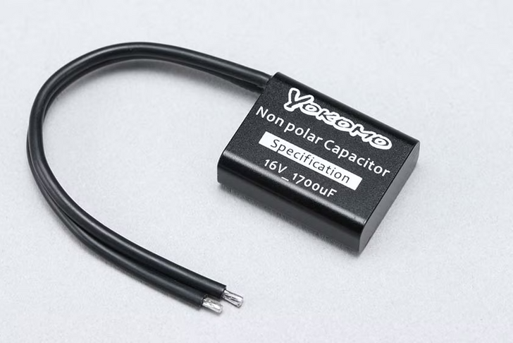 BL-RCPA Competition Non-Polar Capacitor for BL Series