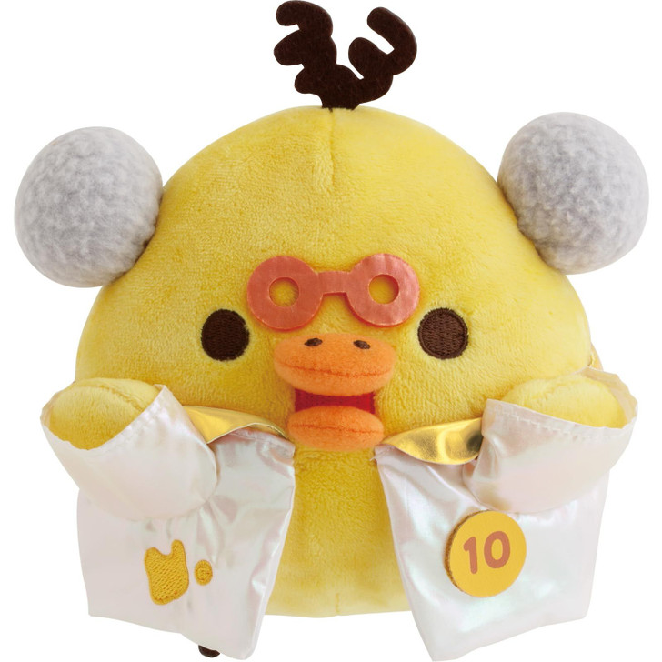 San-x Rilakkuma Rilakkuma Collectible Plush MV84501