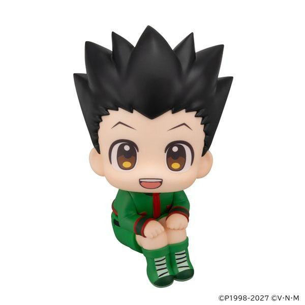  MegaHouse Look Up Gon Freecss Hunter x Hunter Figure 