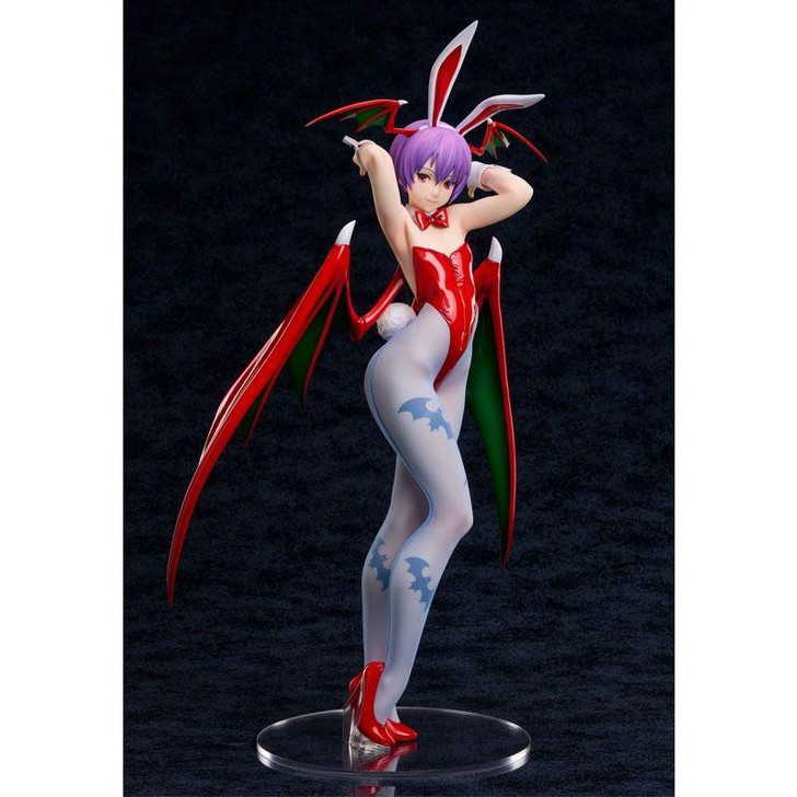  FREEing B-style Darkstalkers Lilith Bunny Ver. 1/4 Scale Figure 