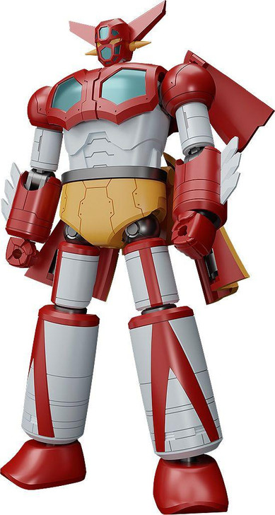  Good Smile Company MODEROID Miniature Combining & Transforming Getter 1 Plastic Model 