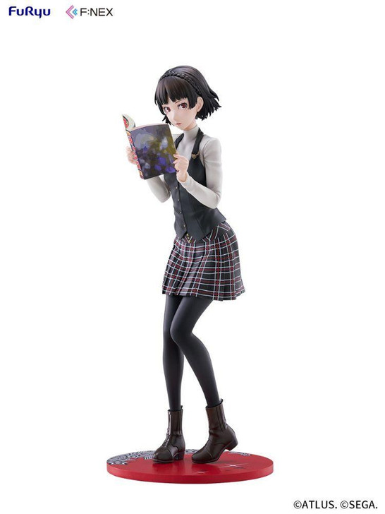  FuRyu Makoto Niijima 1/7 Scale Figure 