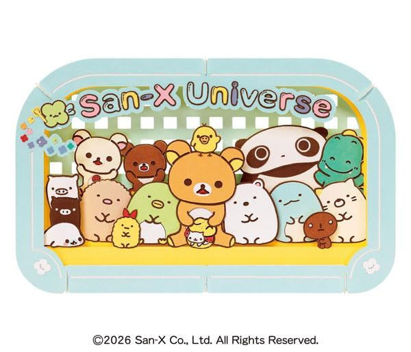 Paper Theater  San-X Universe (San-X)