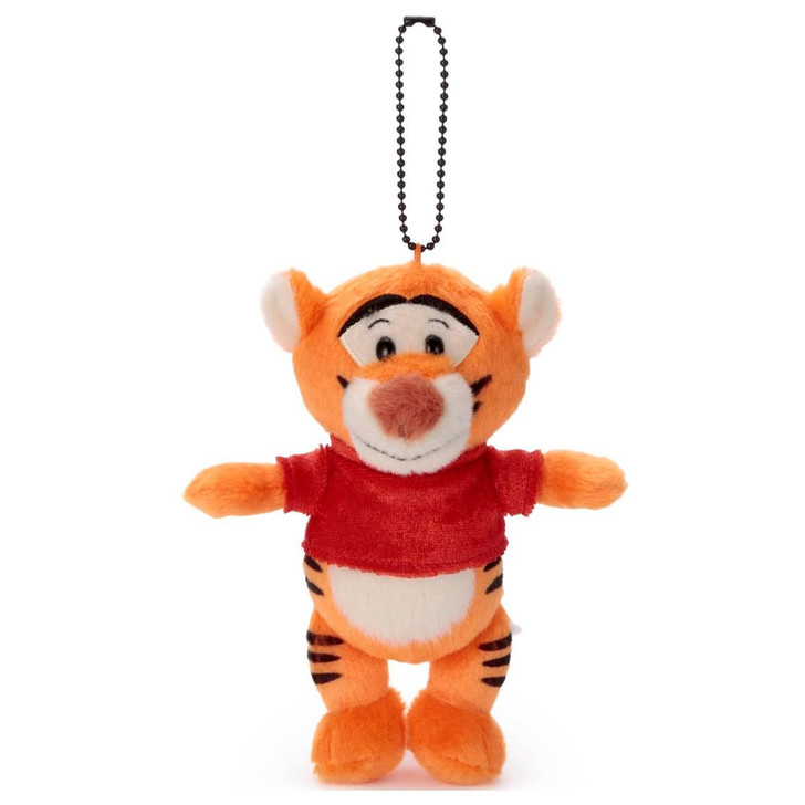 Takara Tomy Winnie The Pooh One Hundredth Anniversary Red Shirt Friends Petit Pop BC Tigger