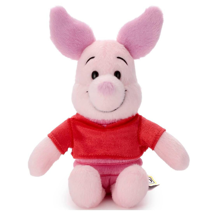 Takara Tomy Winnie The Pooh One Hundredth Anniversary Red Shirt Friends S Piglet