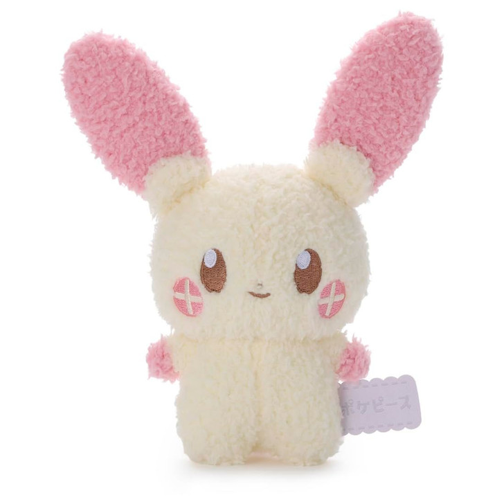 Takara Tomy Pokepiece Plush Plusle