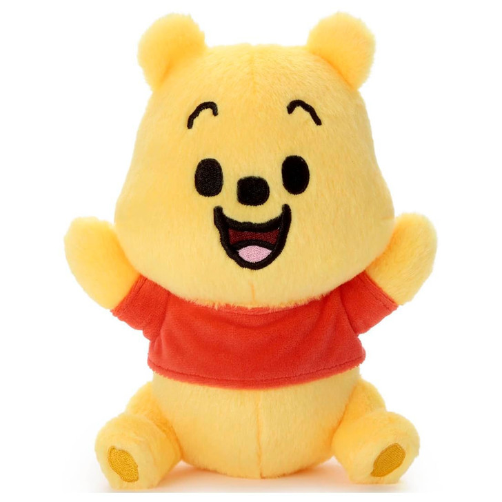 Takara Tomy Pooh San One Hundredth Anniversary Tarouts Pooh